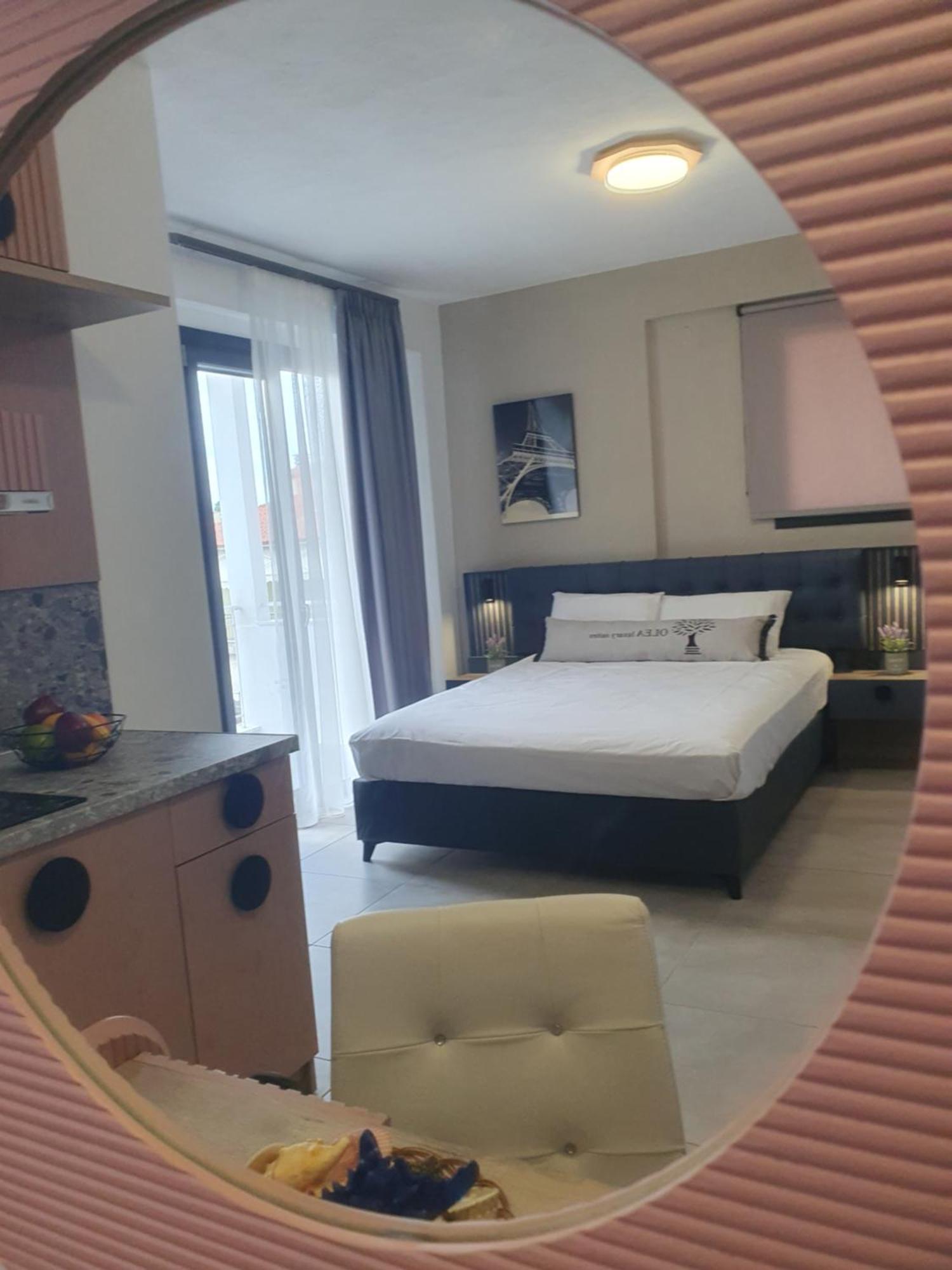 Olea Luxury Suites Asproválta Luaran gambar