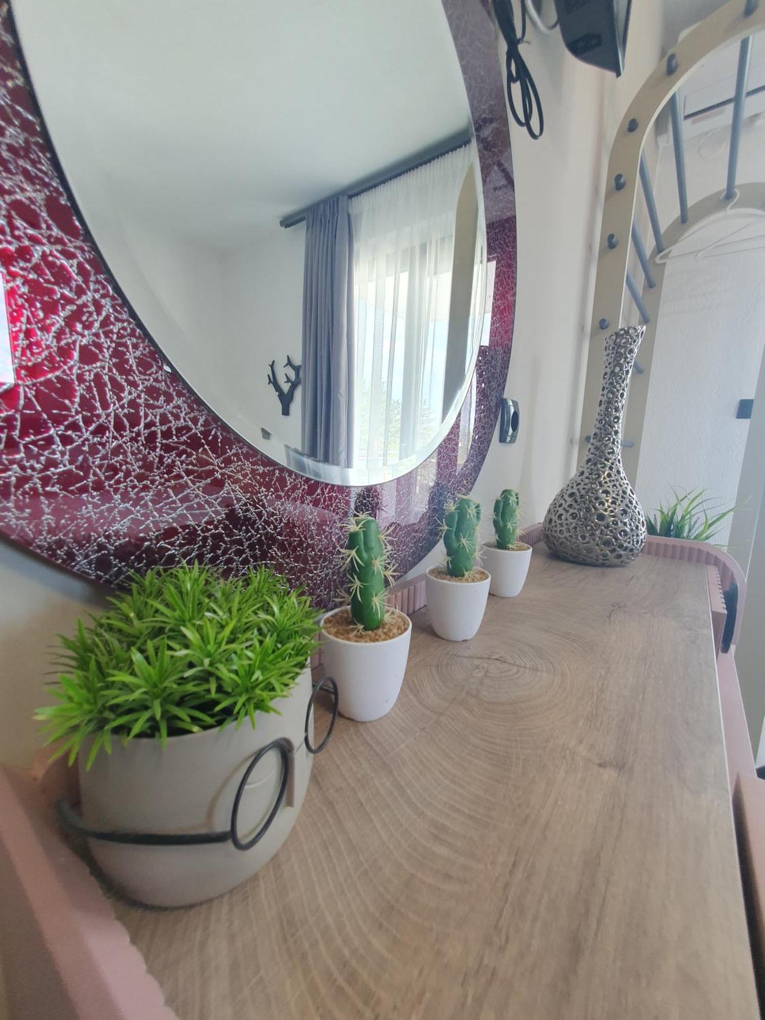 Olea Luxury Suites Asproválta Luaran gambar