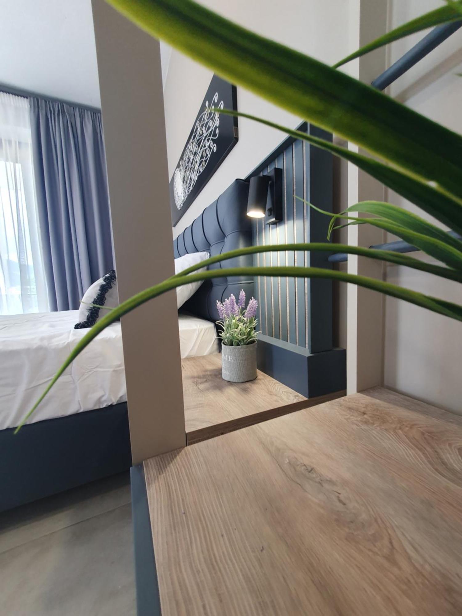Olea Luxury Suites Asproválta Luaran gambar