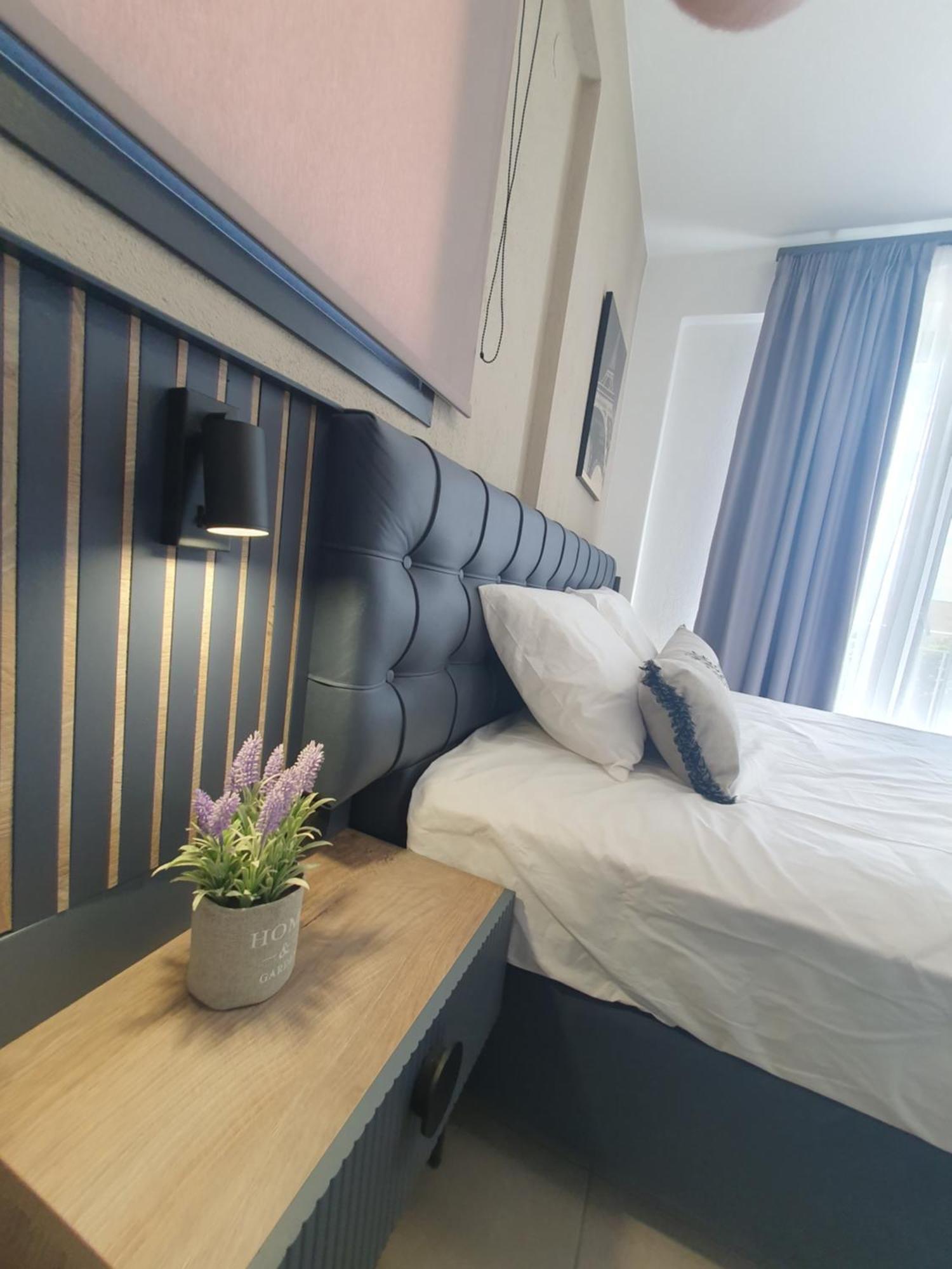 Olea Luxury Suites Asproválta Luaran gambar