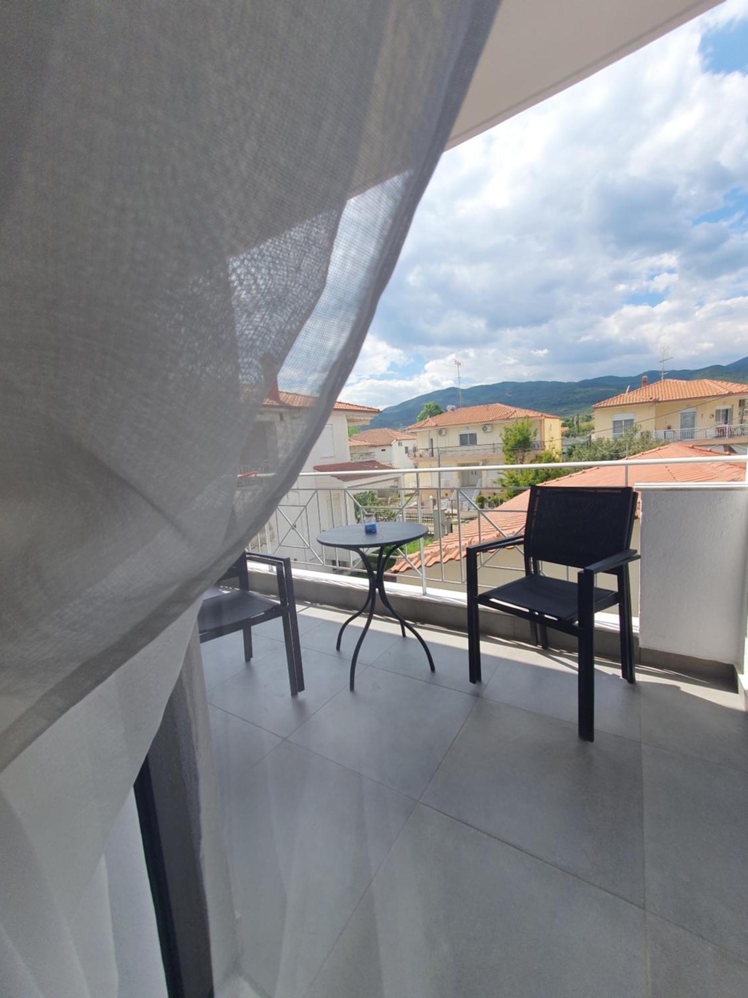 Olea Luxury Suites Asproválta Luaran gambar