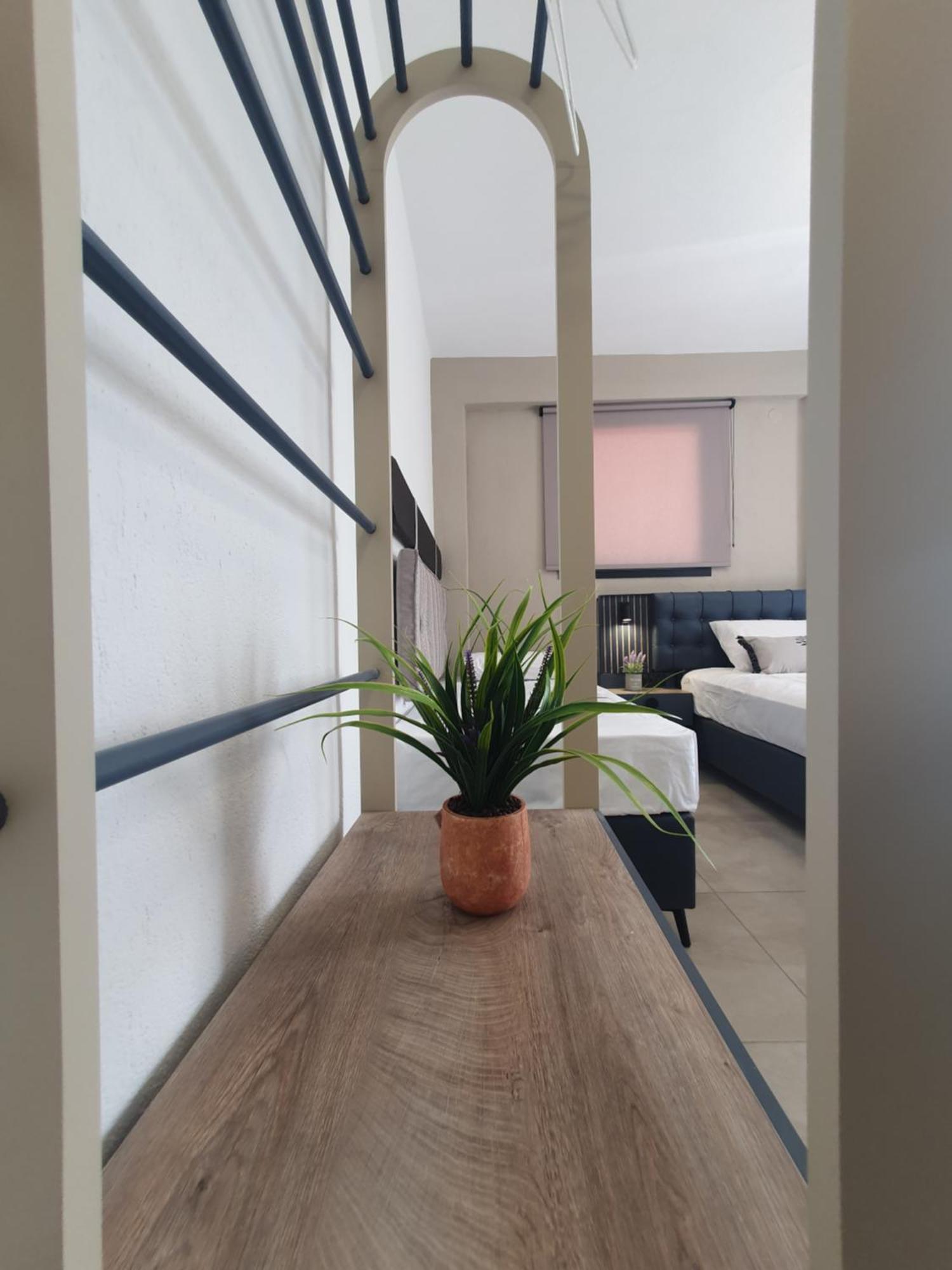 Olea Luxury Suites Asproválta Luaran gambar