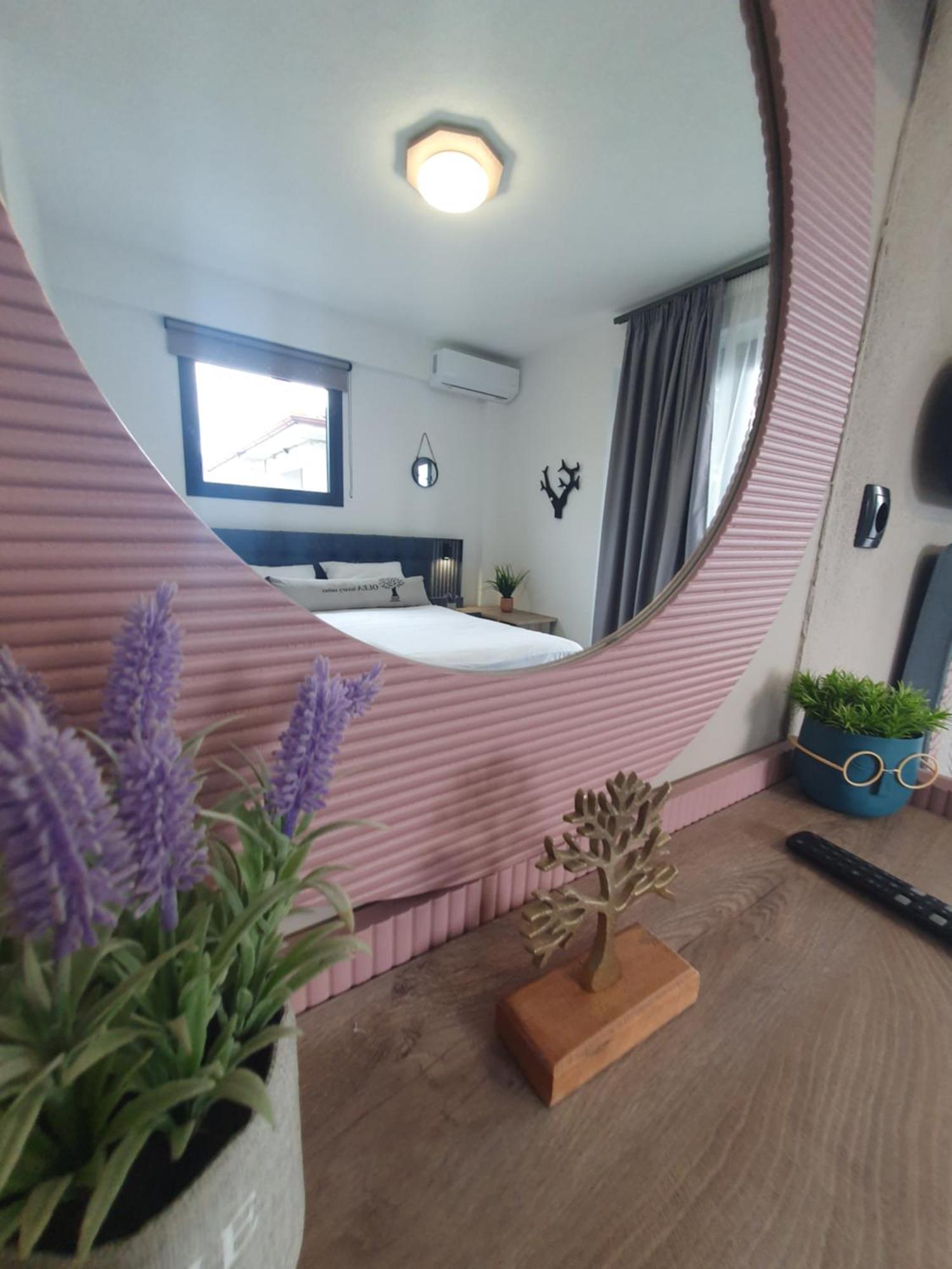 Olea Luxury Suites Asproválta Luaran gambar