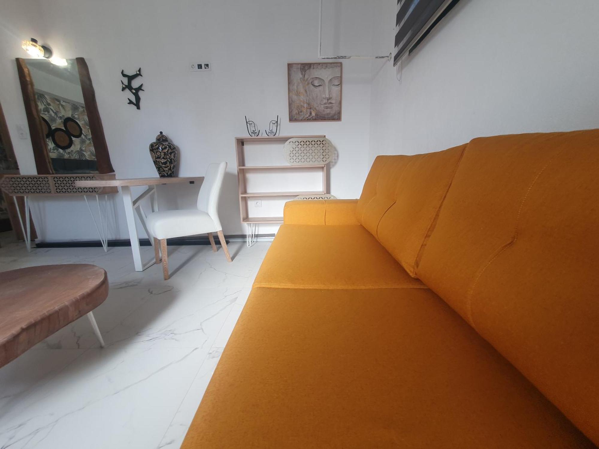 Olea Luxury Suites Asproválta Luaran gambar