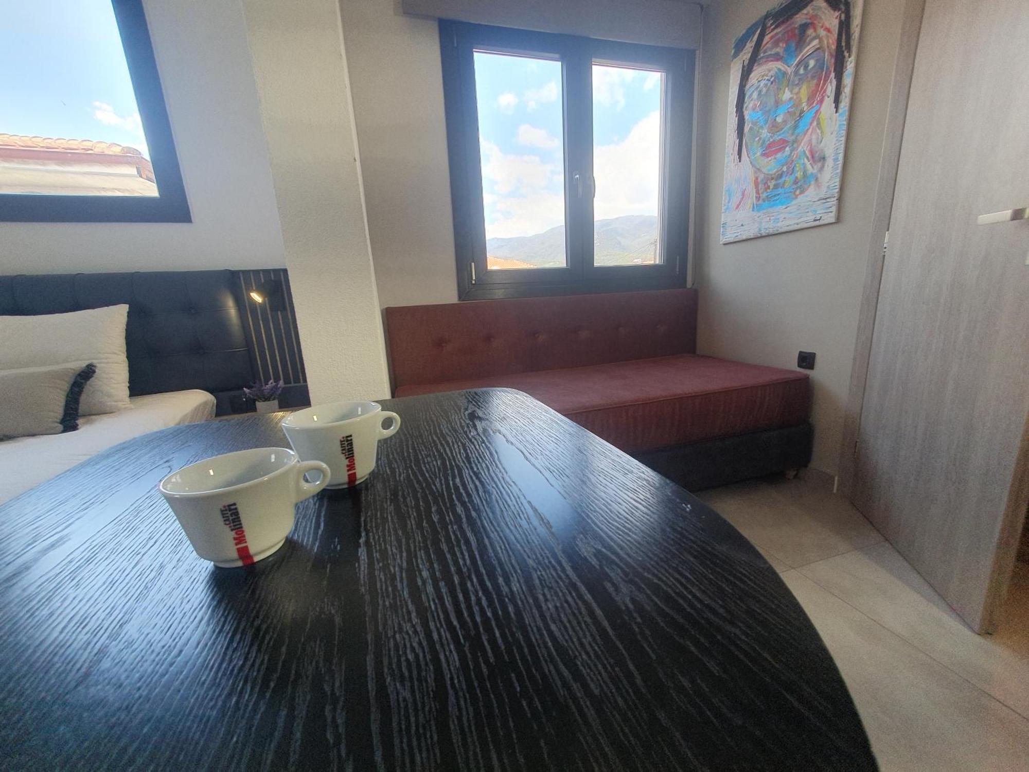 Olea Luxury Suites Asproválta Luaran gambar