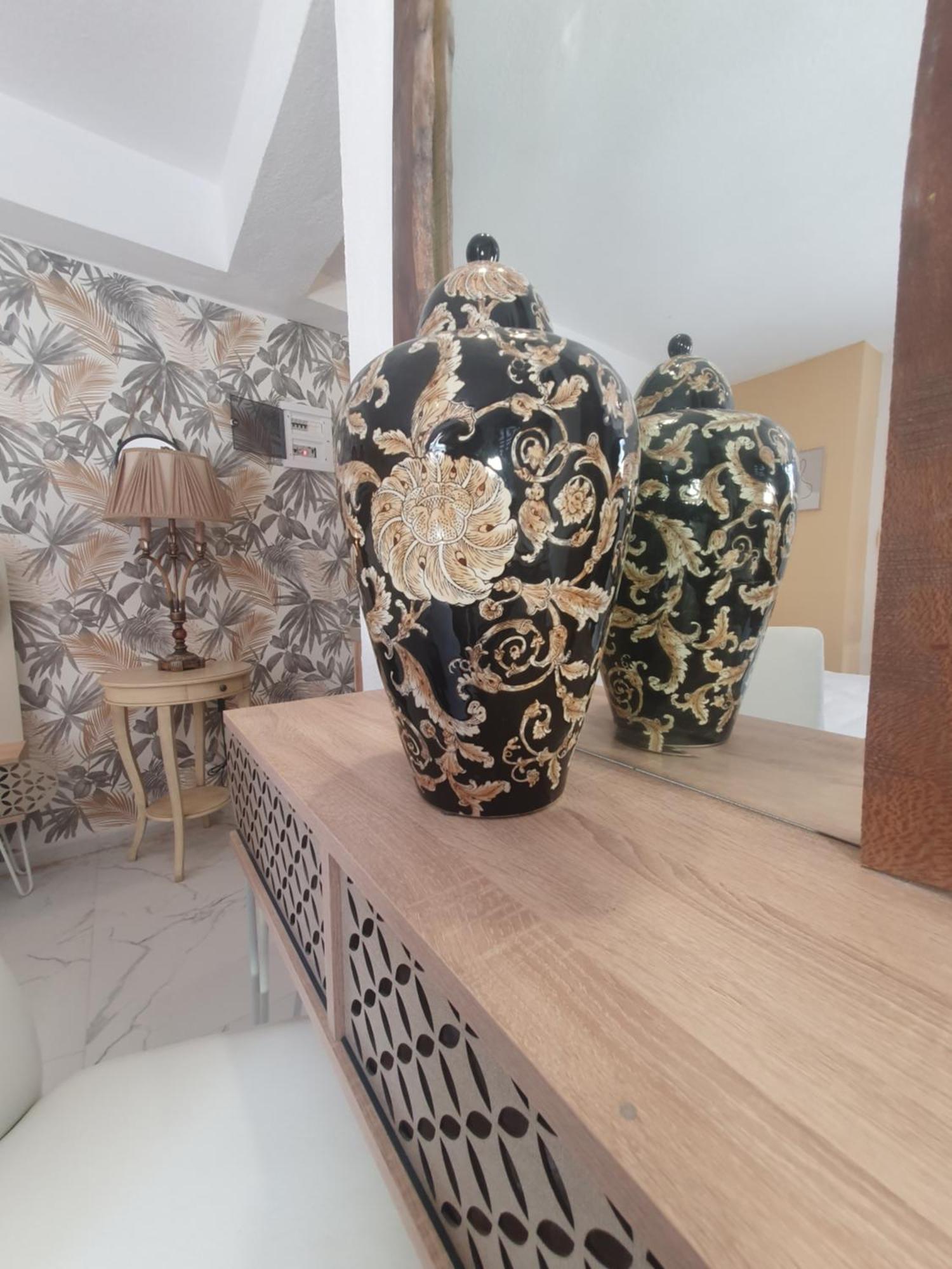 Olea Luxury Suites Asproválta Luaran gambar